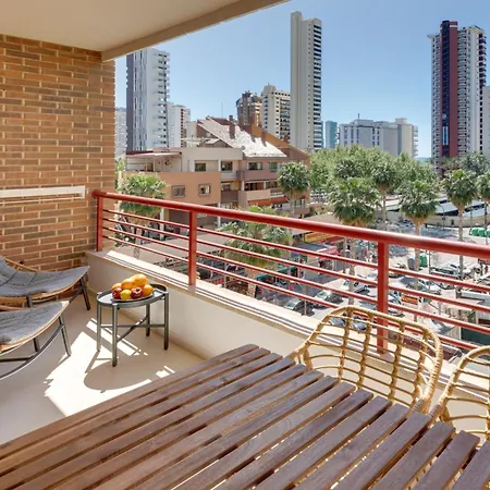 Apartment Gerona Square