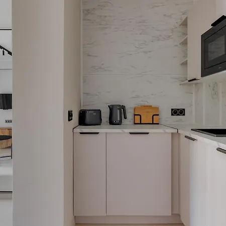 Appartement Gerona Square *