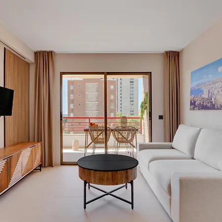 Appartement Gerona Square Benidorm