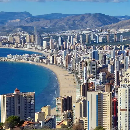 Apartamento Gerona Square