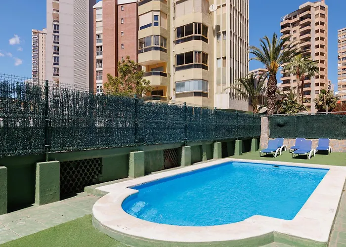 アパート Gerona Square *