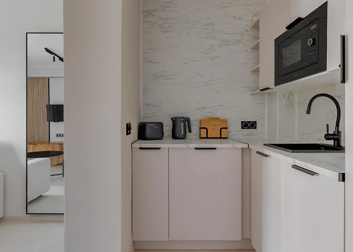 Apartmán Gerona Square *