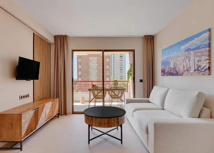Apartmán Gerona Square Benidorm