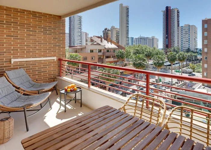 Appartement Gerona Square