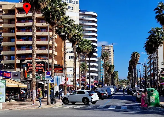 Apartmán Gerona Square *