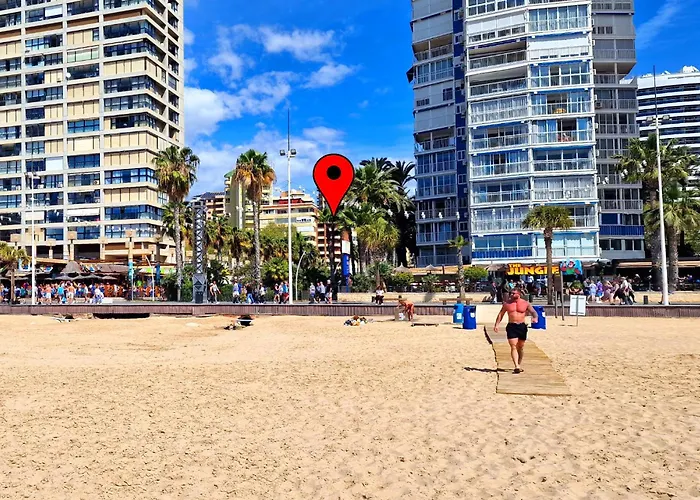 Apartmán Gerona Square *